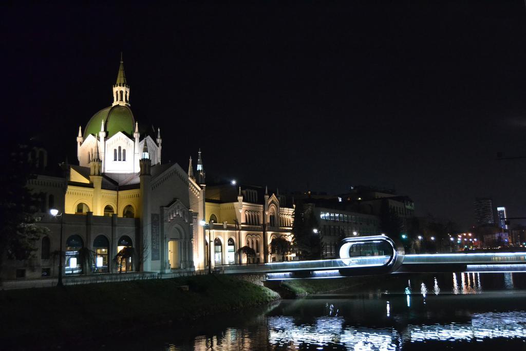Apartment Drustveni Dom Sarajevo Cameră foto