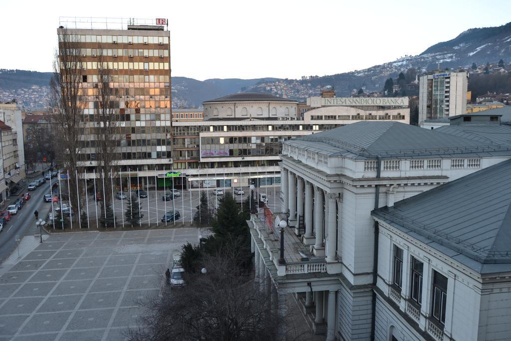Apartment Drustveni Dom Sarajevo Cameră foto