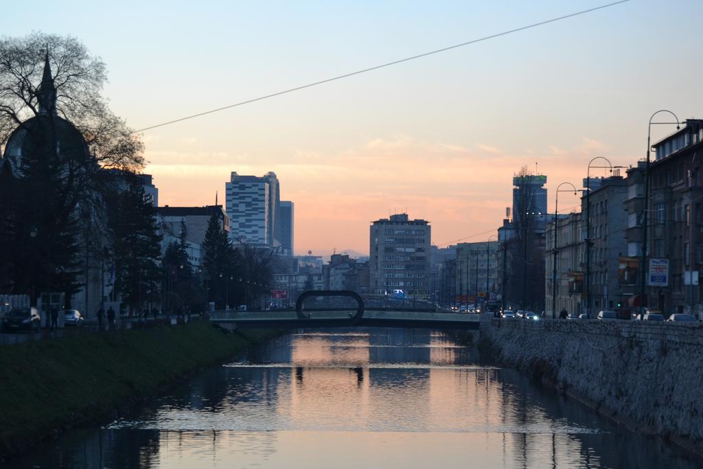 Apartment Drustveni Dom Sarajevo Cameră foto