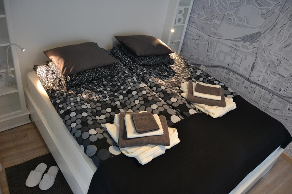 Apartment Drustveni Dom Sarajevo Cameră foto