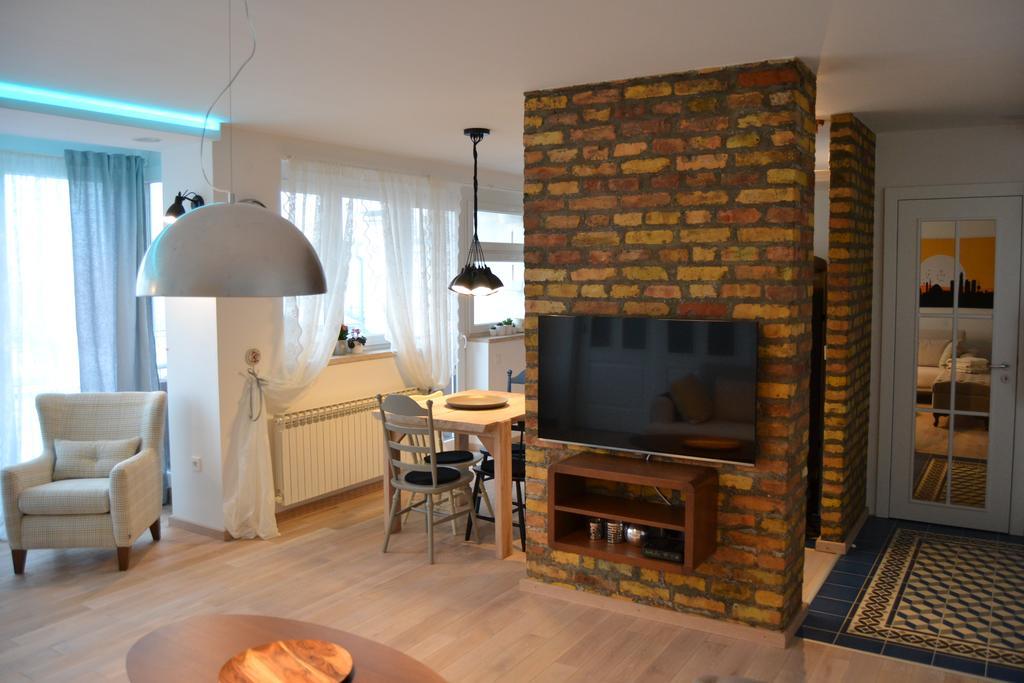 Apartment Drustveni Dom Sarajevo Cameră foto