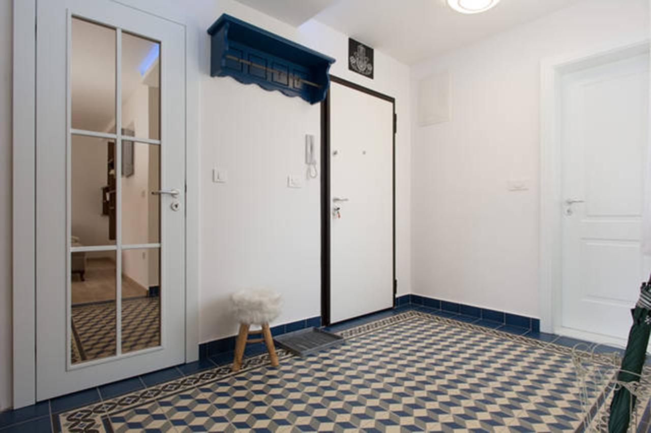Apartment Drustveni Dom Sarajevo Exterior foto